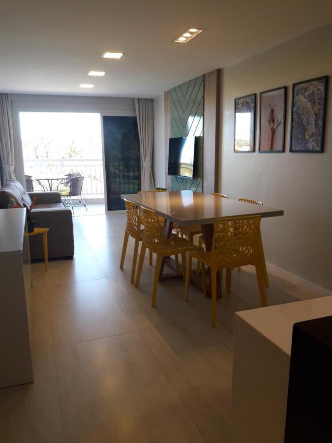 Porto Das Dunas Solarium Residence أكويراز المظهر الخارجي الصورة