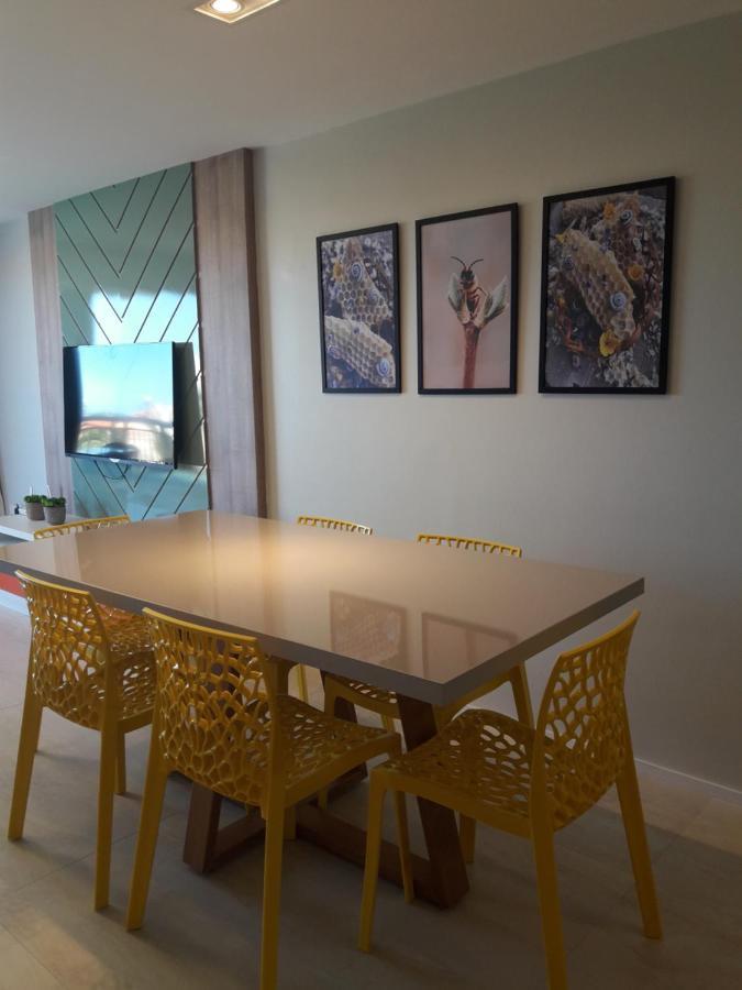 Porto Das Dunas Solarium Residence أكويراز المظهر الخارجي الصورة