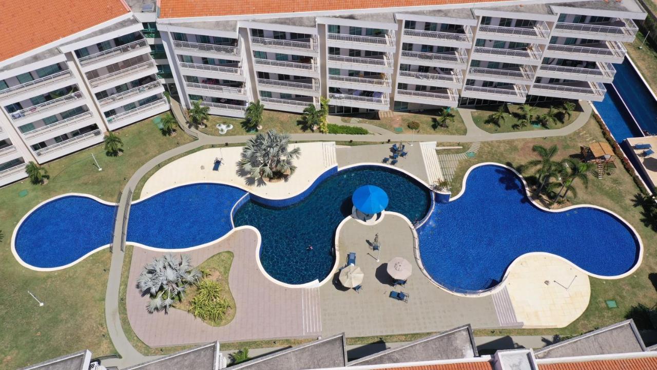 Porto Das Dunas Solarium Residence أكويراز المظهر الخارجي الصورة