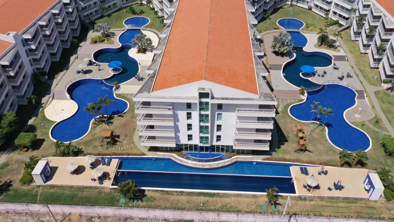Porto Das Dunas Solarium Residence أكويراز المظهر الخارجي الصورة
