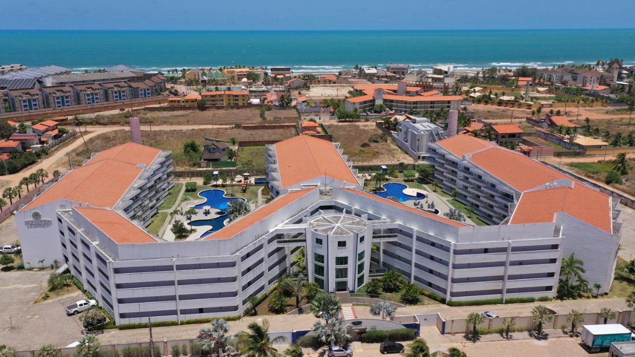 Porto Das Dunas Solarium Residence أكويراز المظهر الخارجي الصورة