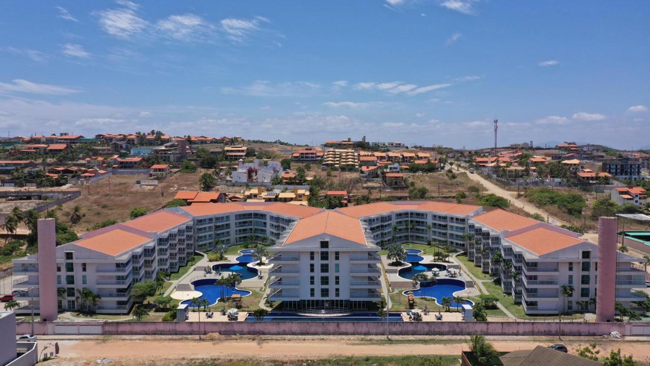 Porto Das Dunas Solarium Residence أكويراز المظهر الخارجي الصورة