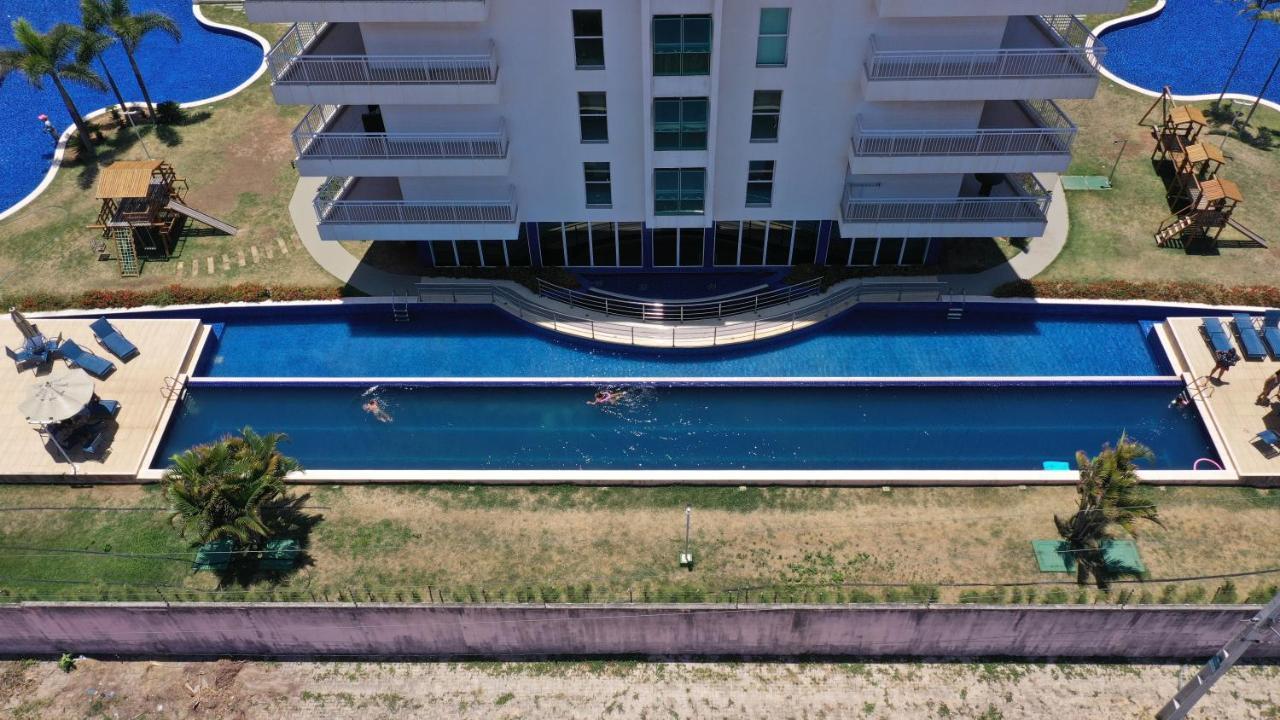 Porto Das Dunas Solarium Residence أكويراز المظهر الخارجي الصورة